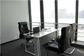 上德企業集團領導辦公區