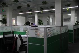 7庫網職員辦公區