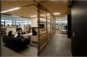 辦公家具展廳