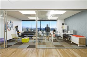 辦公家具展廳