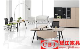 板式辦公家具