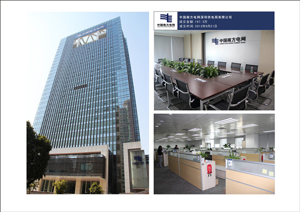 中國(guó)南方電網(wǎng)