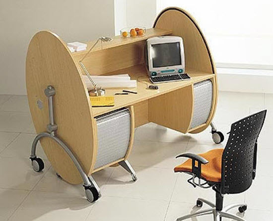 趣味現代辦公家具