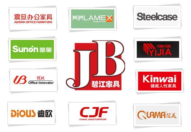 上海辦公家具廠家哪家好?