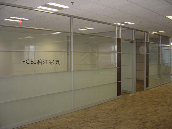 高隔斷屏風(fēng)有哪些常用的材料？