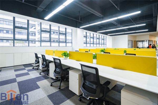 定制辦公家具的好處 定制辦公家具