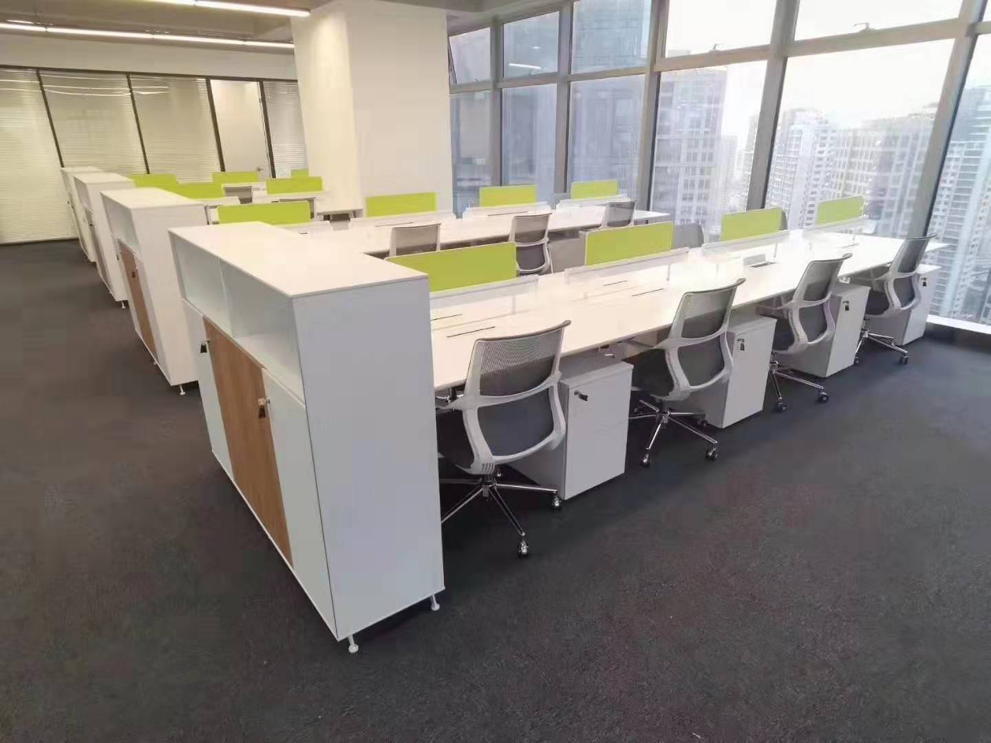屏風職員辦公桌 屏風職員辦公桌